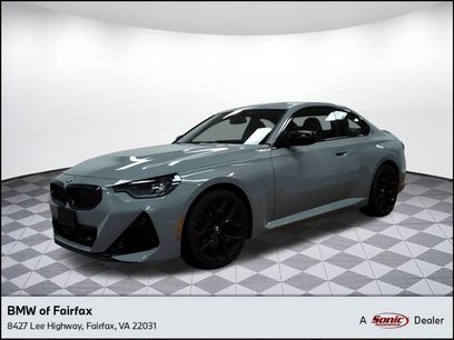 Used 2025 BMW M240i xDrive Coupe w/ Premium Package