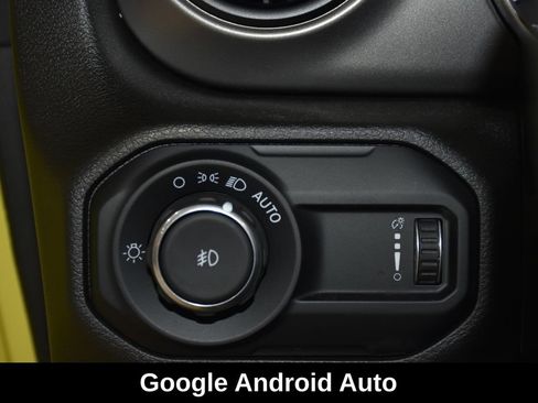 Used 2023 Jeep Wrangler Unlimited w/ Cold Weather Group AWD/4WD image 10