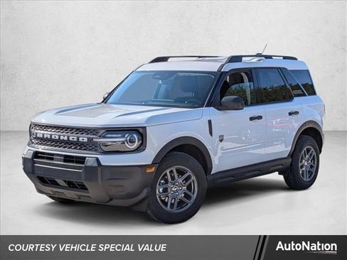 New 2025 Ford Bronco Sport Big Bend image 1