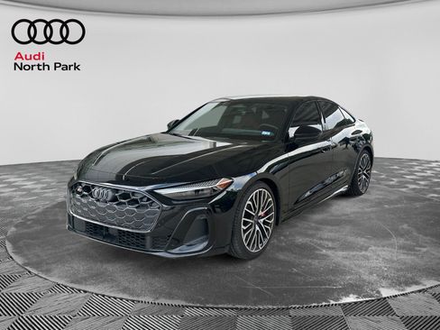 Used 2025 Audi S5 Premium Plus w/ Premium Plus Package AWD/4WD image 1