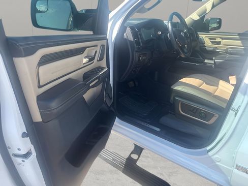 Used 2021 RAM 1500 Limited AWD/4WD image 11