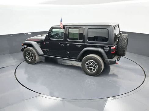 Used 2024 Jeep Wrangler Unlimited Rubicon image 58