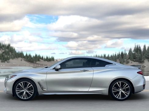 Used 2017 INFINITI Q60 3.0t w/ Cargo Package image 5