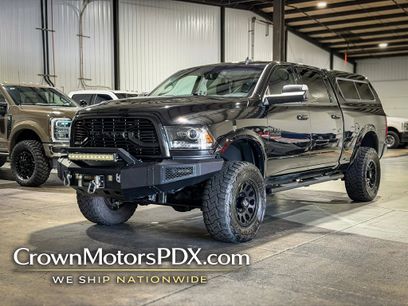 Used 2018 RAM 2500 Laramie w/ Sport Appearance Group