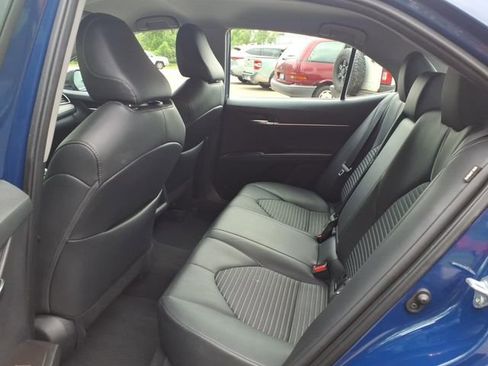 Certified 2024 Toyota Camry SE FWD image 13