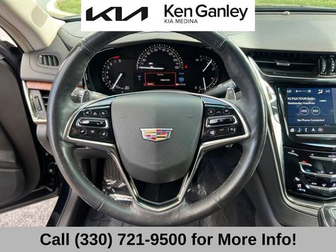 Used 2018 Cadillac CTS Luxury AWD/4WD image 33