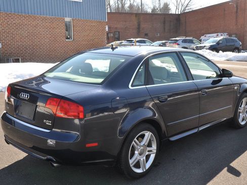 Used 2008 Audi A4 2.0T AWD/4WD image 9