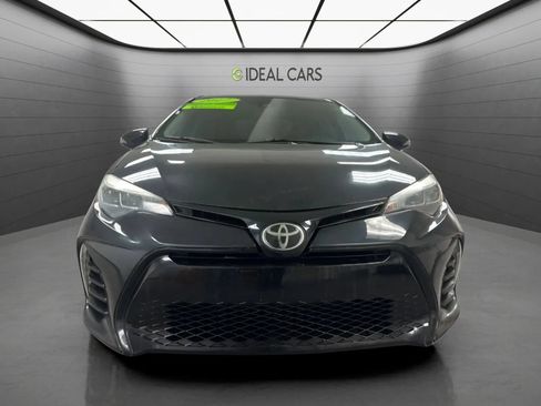 Used 2017 Toyota Corolla SE w/ Carpet Mat Package (TMS) FWD image 2