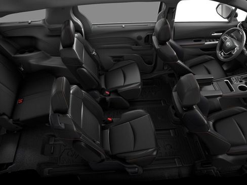 New 2026 Toyota Sienna XLE Woodland Edition AWD/4WD image 22