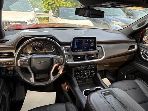 Used 2021 Chevrolet Suburban RST w/ Rear Media and Nav Package AWD/4WD image 13