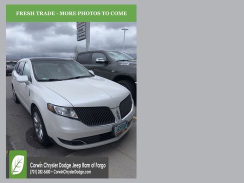 Used 2014 Lincoln MKT AWD w/ Equipment Group 201A image 1