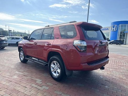 Used 2019 Toyota 4Runner SR5 RWD image 34