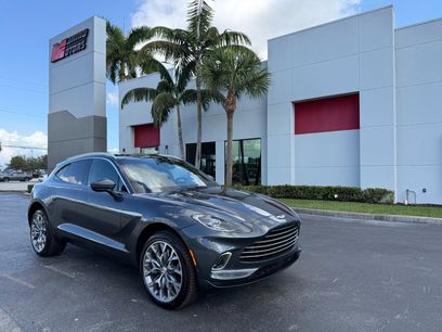 Used 2022 Aston Martin DBX