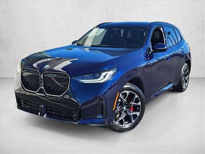New 2026 BMW X3 xDrive30 w/ M Sport Package
