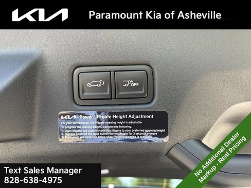 New 2027 Kia Telluride X-Line SX Prestige w/ Towing Package AWD/4WD image 28
