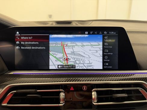 Used 2022 BMW X6 M w/ Competition Package image 15