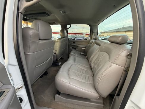 Used 2001 Chevrolet Silverado 2500 LT w/ Off-Road Skid Plate Pkg image 9