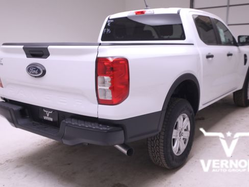 New 2025 Ford Ranger XL image 5