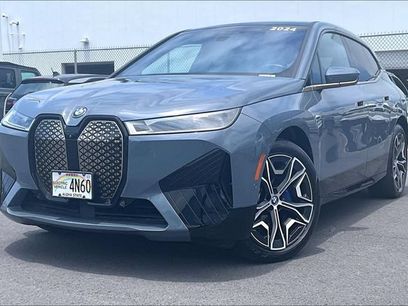 Used 2024 BMW iX xDrive50 w/ Premium Package