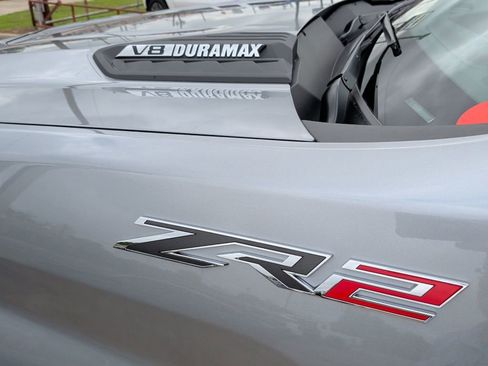 New 2026 Chevrolet Silverado 2500 ZR2 AWD/4WD image 51