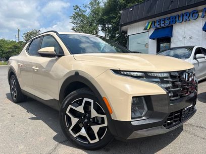 Used 2022 Hyundai Santa Cruz Limited w/ Cargo Package