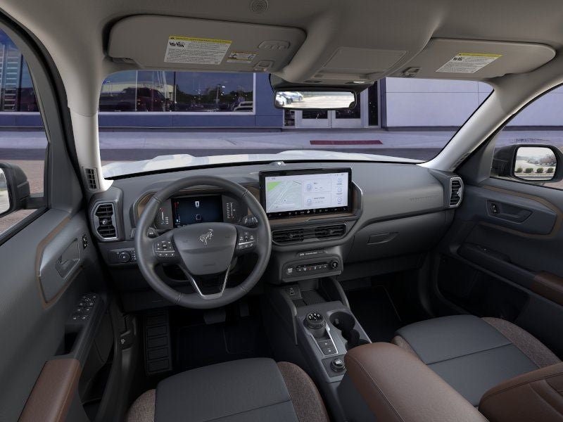 New 2026 Ford Bronco Sport Big Bend AWD/4WD image 9