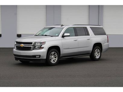 Used 2020 Chevrolet Suburban LT