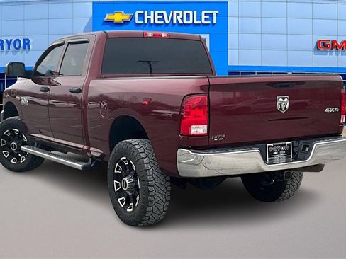 Used 2018 RAM 3500 Tradesman w/ Chrome Appearance Group image 4