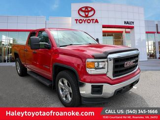 Used 2015 GMC Sierra 1500 4x4 Double Cab w/ Sierra Convenience Package video 1