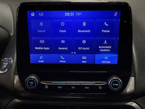 Used 2020 Ford EcoSport SE FWD image 25