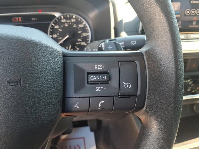 Used 2026 Nissan Rogue S FWD image 25