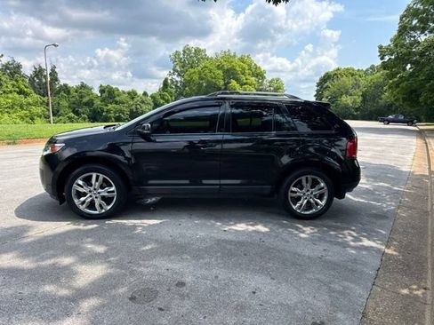 Used 2014 Ford Edge SEL w/ Equipment Group 205A FWD image 4