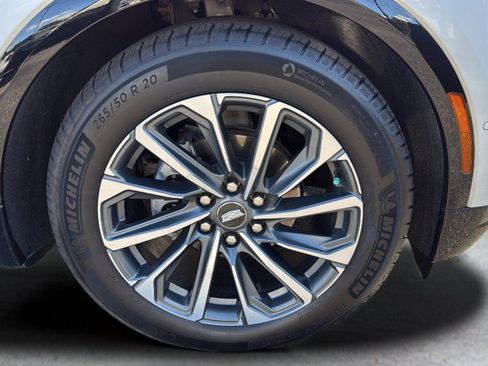 Certified 2024 Cadillac Lyriq Sport AWD/4WD image 13