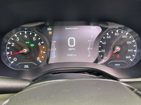 Used 2024 Jeep Compass Limited AWD/4WD image 40