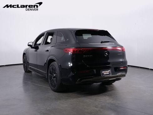 Used 2024 Mercedes-Benz Maybach EQS 680 4MATIC image 3