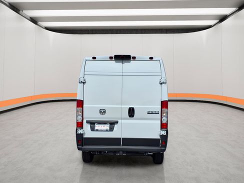 New 2026 RAM ProMaster 2500 image 5