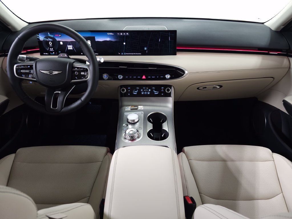 Used 2026 Genesis GV70 2.5T Select AWD/4WD image 8