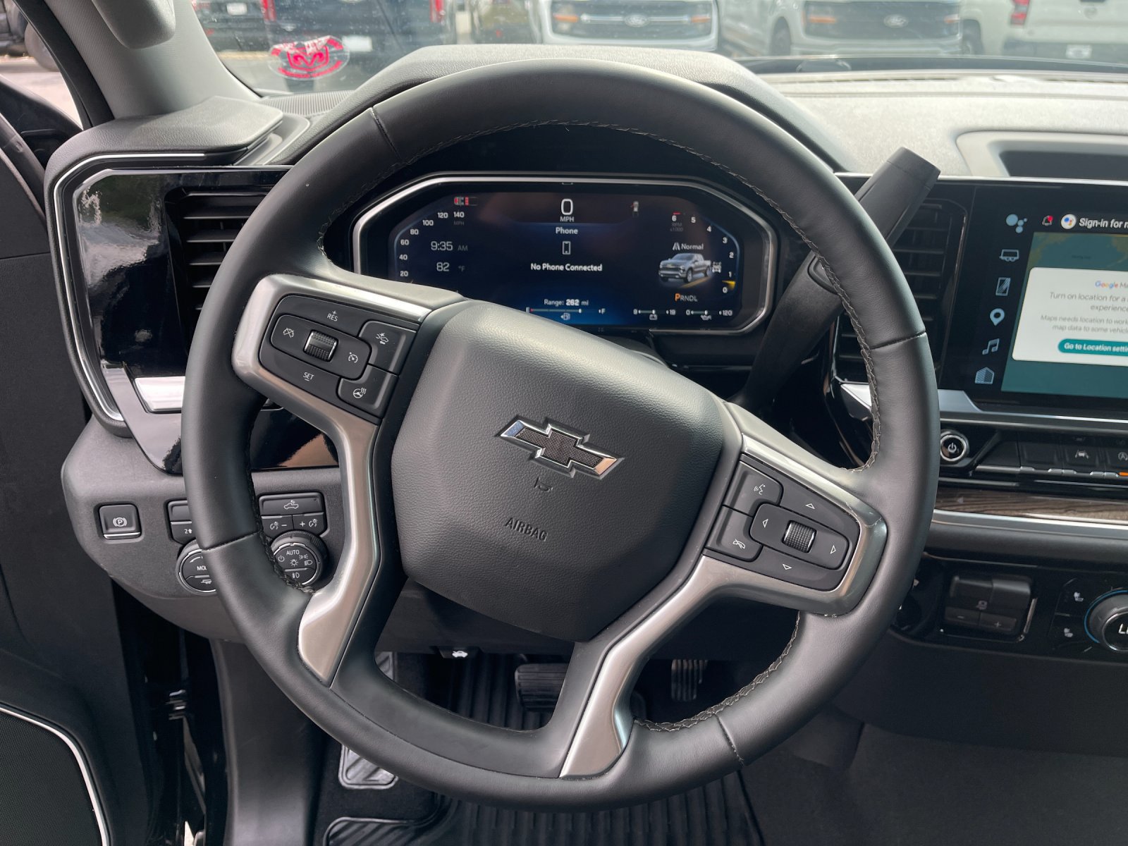 Used 2026 Chevrolet Silverado 1500 RST AWD/4WD image 25