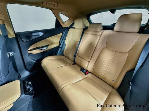 Certified 2025 Lexus NX 350h AWD w/ Cold Area Package image 26