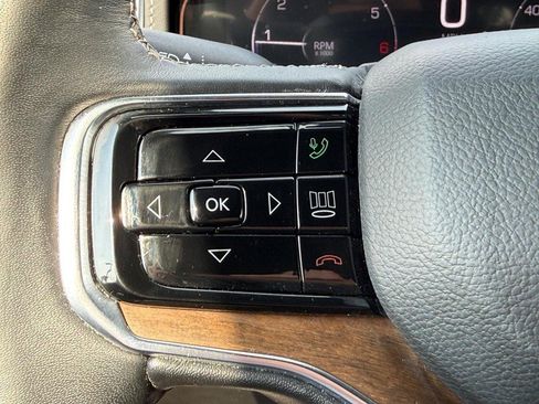 Used 2024 Jeep Grand Wagoneer Series I AWD/4WD image 17
