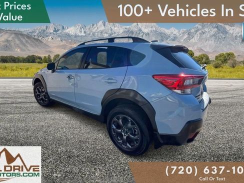 Used 2021 Subaru Crosstrek 2.5i Sport image 7