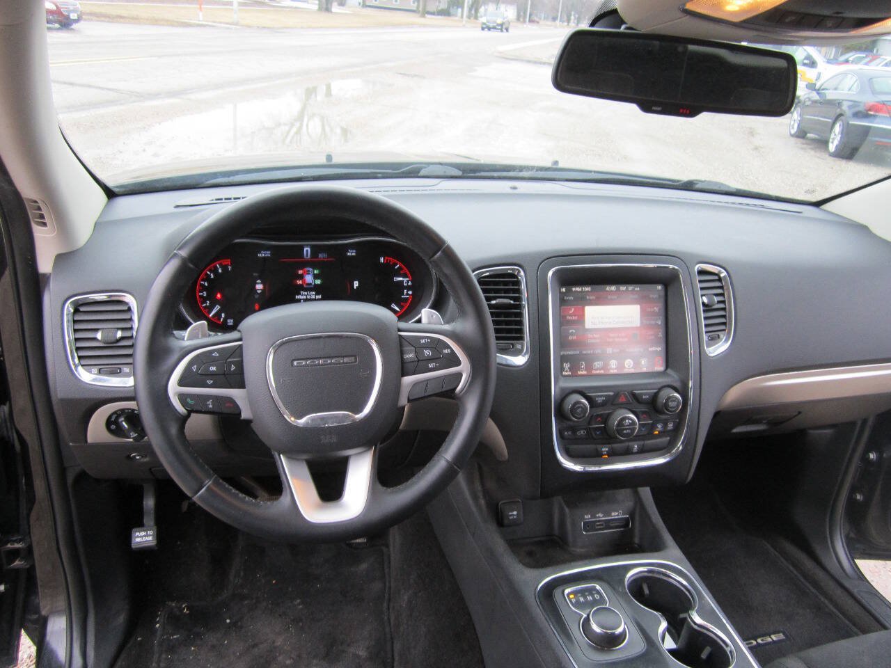 Used 2015 Dodge Durango SXT w/ Quick Order Package 23B AWD/4WD image 9