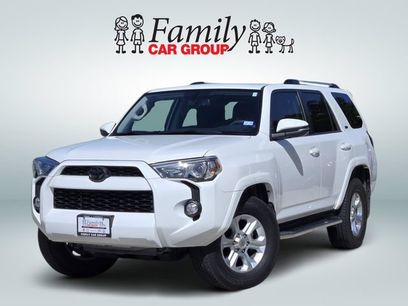 Used 2019 Toyota 4Runner SR5 Premium