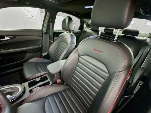 Used 2022 Kia Forte GT w/ GT2 Package image 21