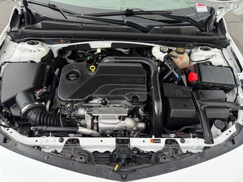 Used 2023 Chevrolet Malibu LT FWD image 18