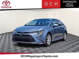 Used 2024 Toyota Corolla LE FWD video 1