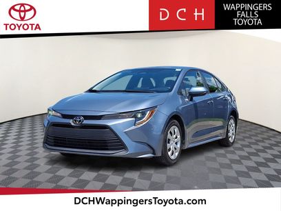 Used 2024 Toyota Corolla LE