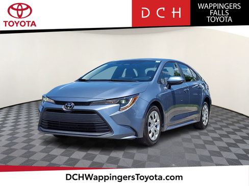 Used 2024 Toyota Corolla LE FWD image 1