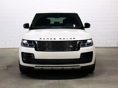 Used 2021 Land Rover Range Rover SV Autobiography Dynamic image 9