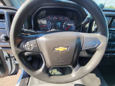 Used 2015 Chevrolet Silverado 1500 W/T w/ Trailering Package RWD image 21